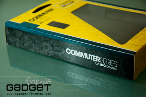 เคส Otterbox HTC Desire S Commuter Series เคสทนถึกกันกระแทก ปกป้องอันดับ 1 จากอเมริกา ของแท้ By Gadget Friends 01